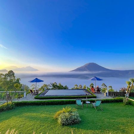 Pinggan Caldera Baturaja (Bali) Exterior foto