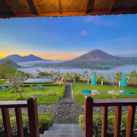 Pinggan Caldera Baturaja (Bali) Exterior foto