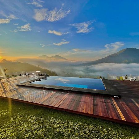 Pinggan Caldera Baturaja (Bali) Exterior foto