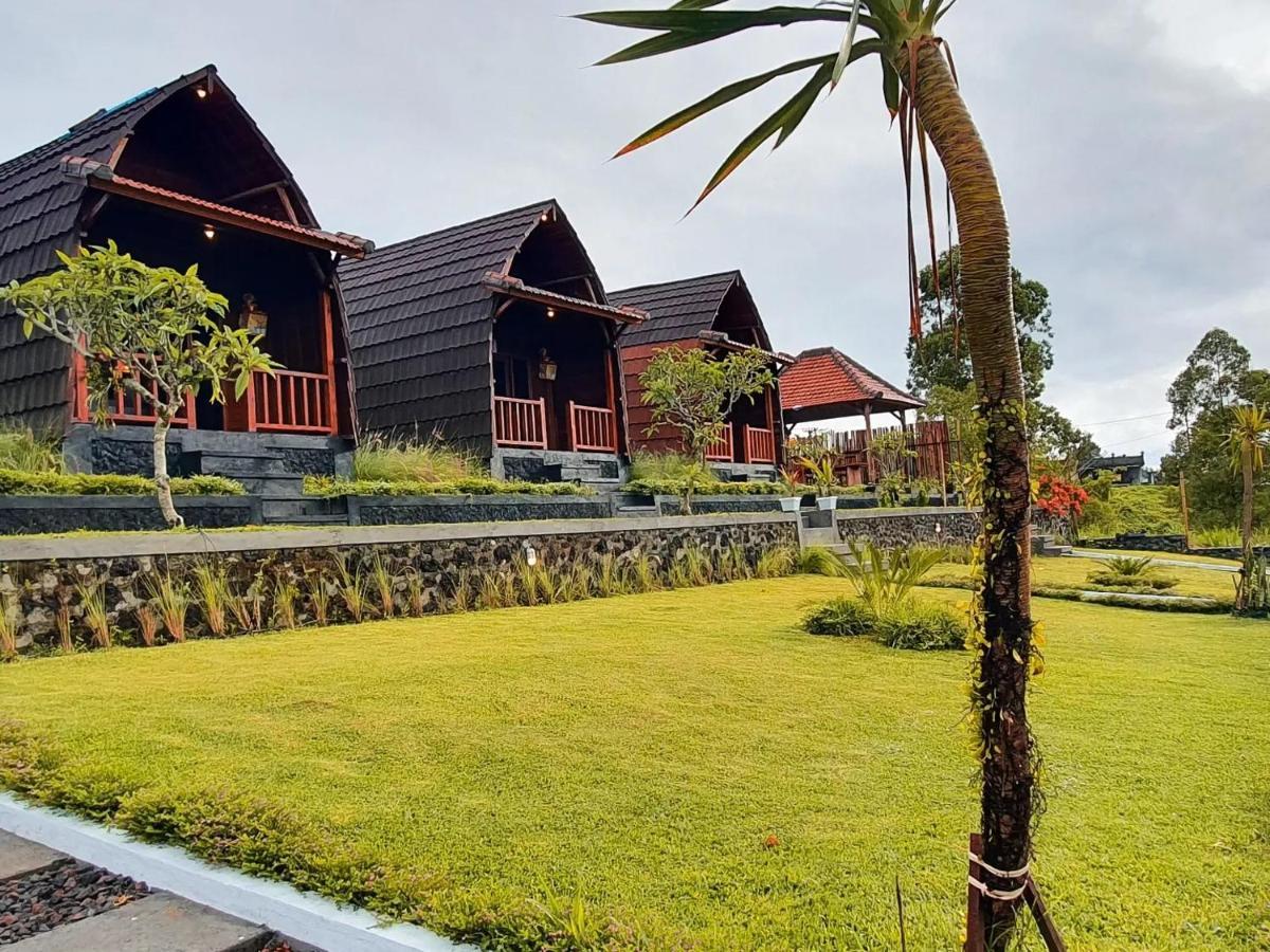 Pinggan Caldera Baturaja (Bali) Exterior foto