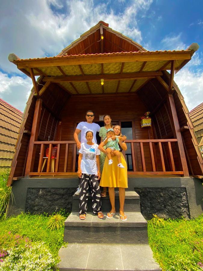 Pinggan Caldera Baturaja (Bali) Exterior foto
