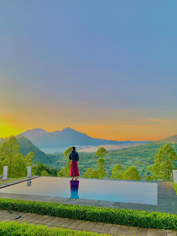 Pinggan Caldera Baturaja (Bali) Exterior foto
