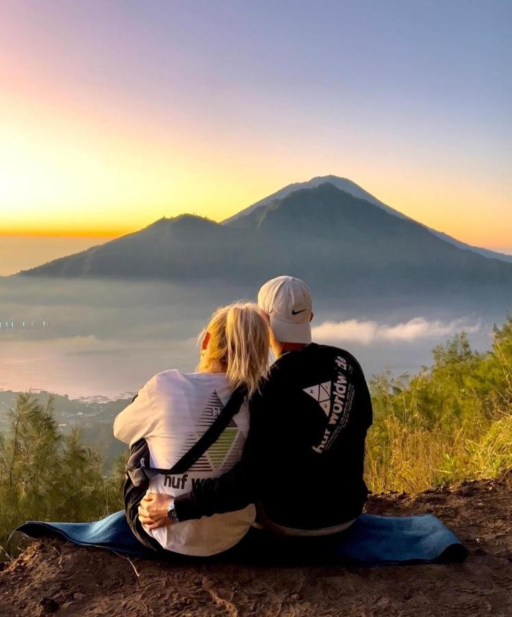 Pinggan Caldera Baturaja (Bali) Exterior foto