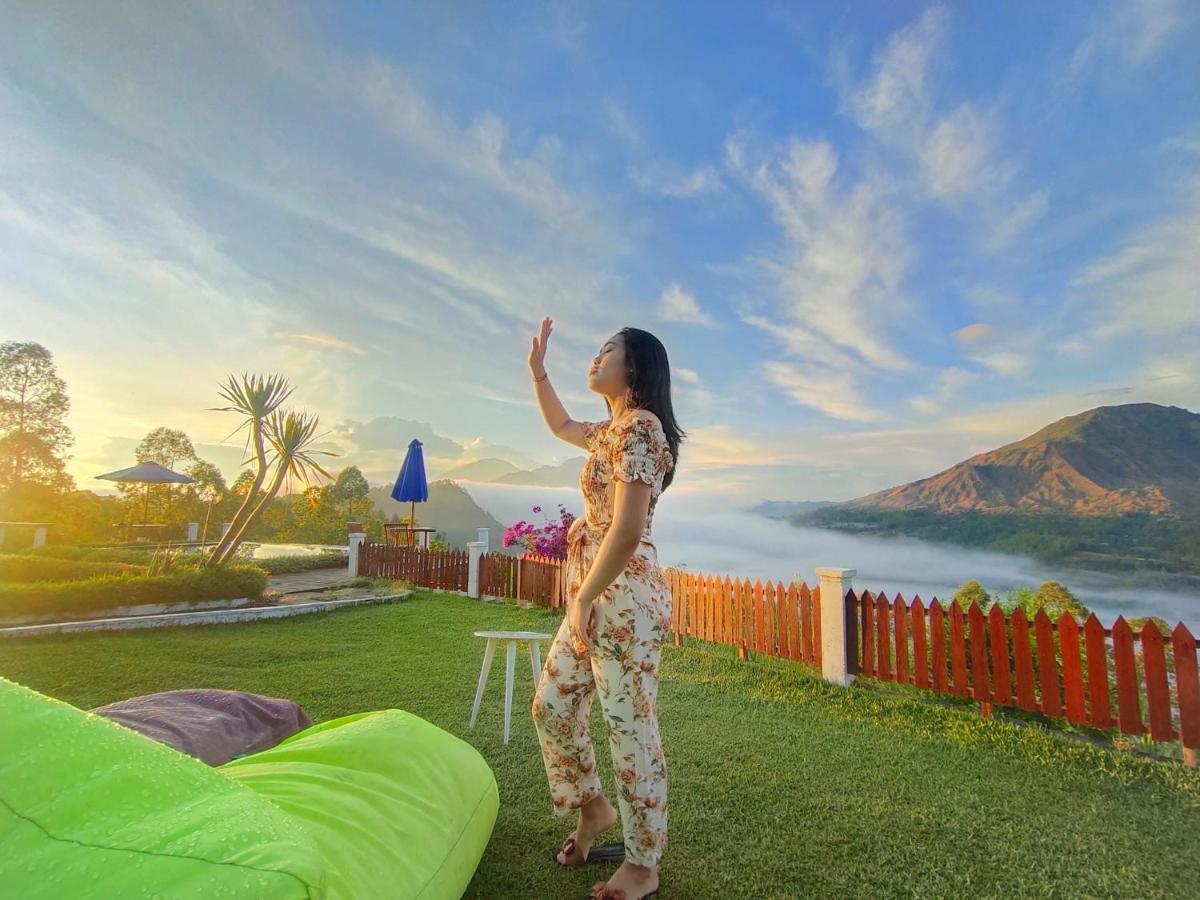 Pinggan Caldera Baturaja (Bali) Exterior foto