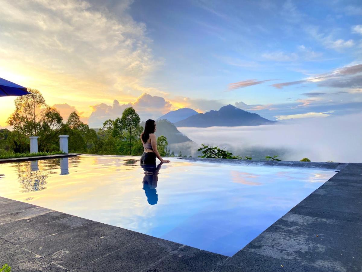 Pinggan Caldera Baturaja (Bali) Exterior foto