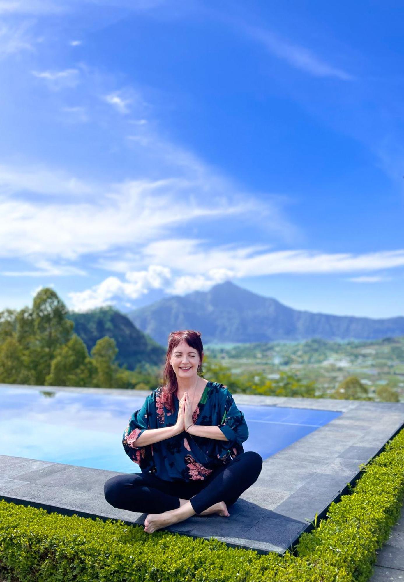 Pinggan Caldera Baturaja (Bali) Exterior foto